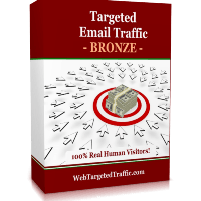 targeted email traffic