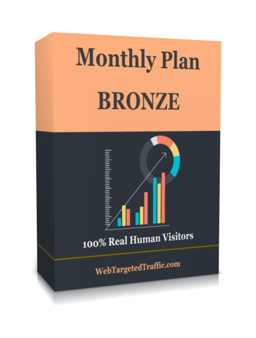 monthly traffic