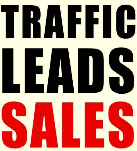Targeted Traffic = Better Rankings = MORE Leads = MORE Sales