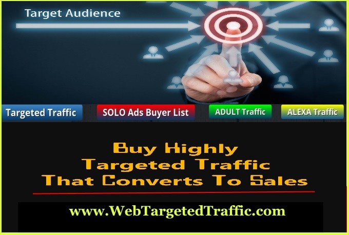 How to Get High Quality Targeted Traffic To Your Website