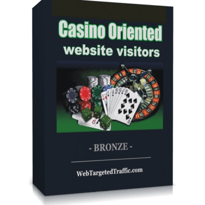 casino gambling traffic