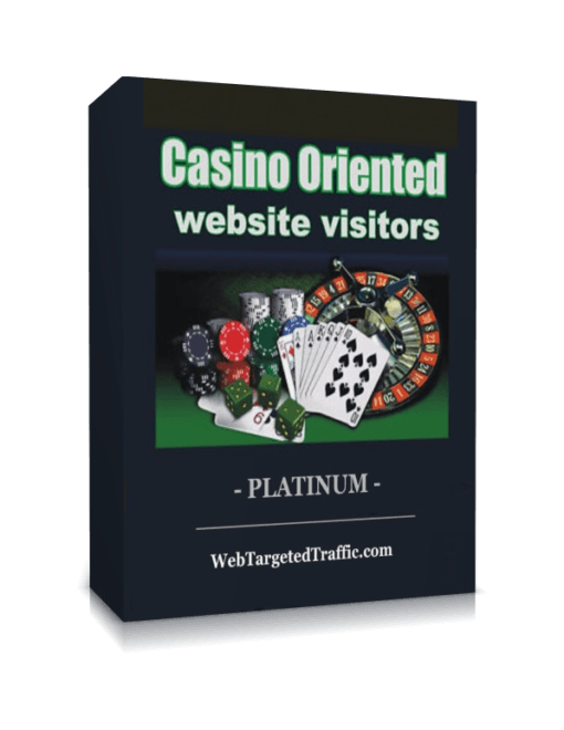 casino visitors