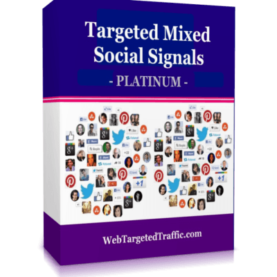 high qualitizzle targeted traffic