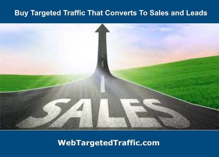 The Money Is In The List: Buy Targeted Traffic That converts To Sales