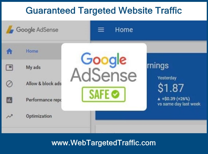 BUY WEBSITE TRAFFIC: Get High Quality Targeted Traffic That Converts‎