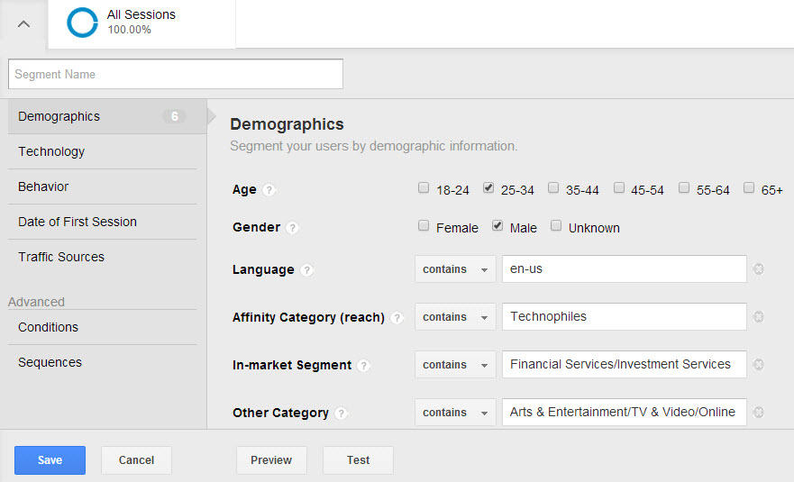 google-analytics-tips-custom-demo