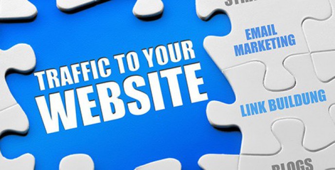 Boost Your Website Traffic, Get New Leads & Sales For Your Business