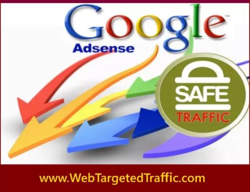 buy google adsense safe traffic