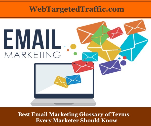 Email Marketing Glossary of Terms