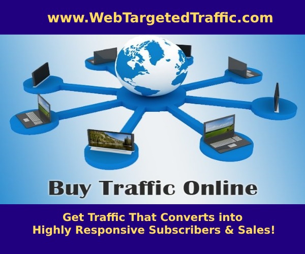 Traffic Marketing System: Learn How To Increase Website Traffic