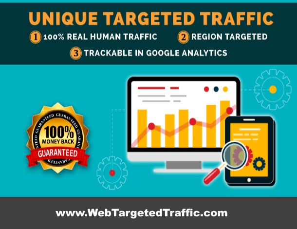 Unlock The Secret of Targeted Traffic To Supercharge Your Sales!