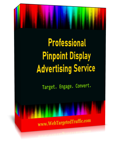 Pinpoint Display Ads