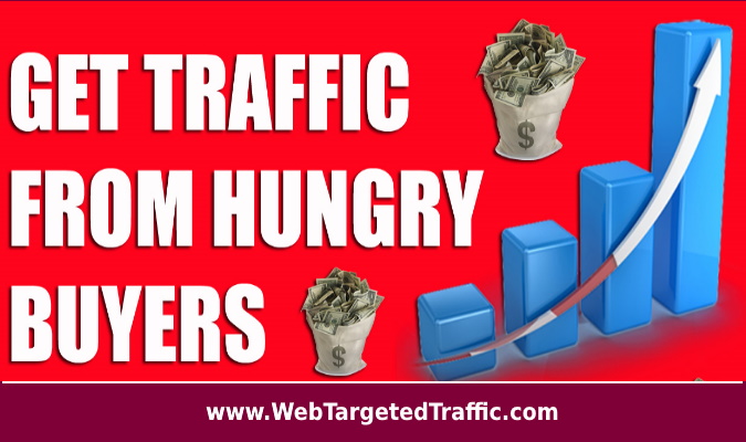 Thousands of TARGETED Visitors Ready to Visit Your Site