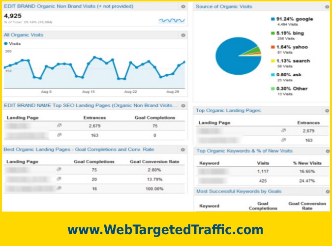 How to Get Organic Traffic to Your New Website: A Guide For Beginners