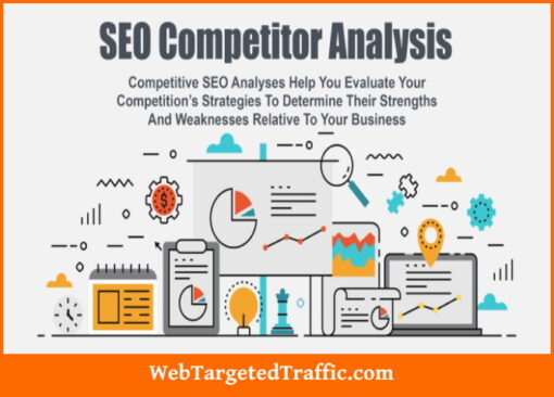 seo competitor analysis strategies services
