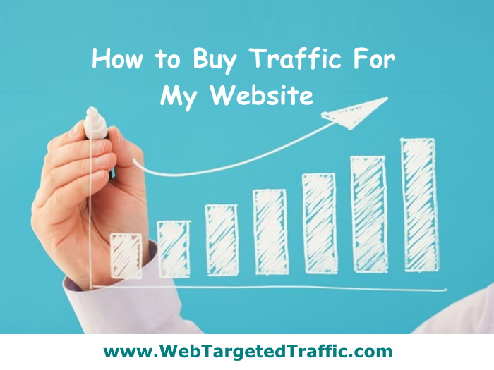 How to Buy Traffic for My Website