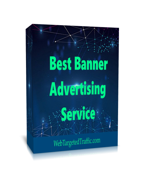 banner advertising service