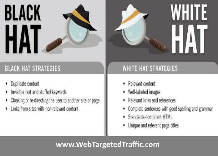 White Hat SEO Techniques to Boost Website’s Google Rankings