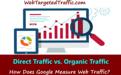 Direct vs. Organic Traffic: How Does Google Measure Web Traffic?