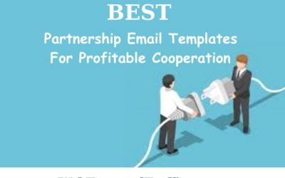 Best Partnership Email Templates For Profitable Cooperation