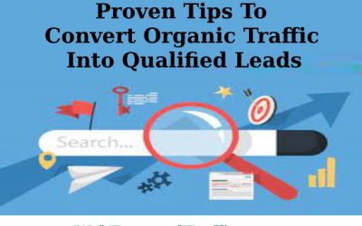 Proven Tips to Convert Organic Traffic into Qualified Leads