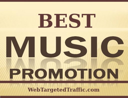 Best Music Promotion Service | Music Promotion Advertising