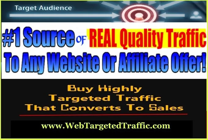 WebTargetedTraffic.com – The best platform to advertise online