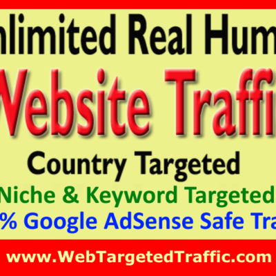 Custom Order - 3000 Targeted Visitors